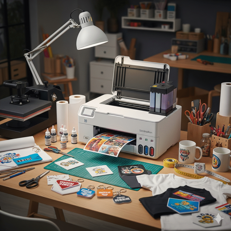 Sublimation Printers