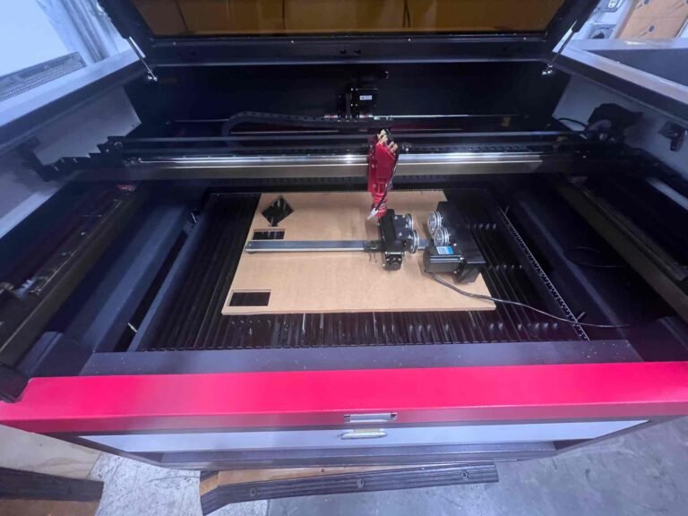 The Heart of the Shop: How CO2 Lasers Engrave Your Wood, Leather, and Glass