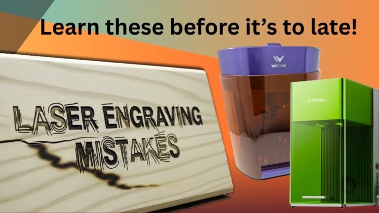 Our First Engraving Oops! (And What We Learned So You Don’t Make the Same Mistake)